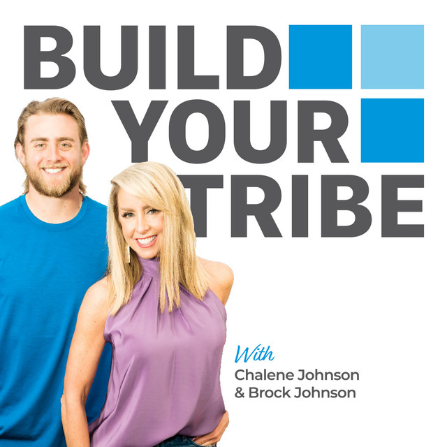 Podcast Build Your Tribe